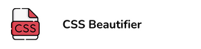 How to use the CSS Beautifier Tool?